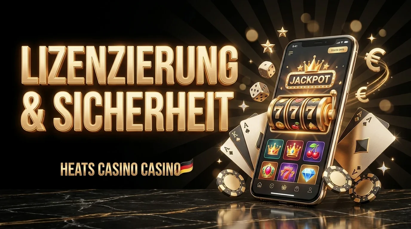 Lizenzierung & Sicherheit